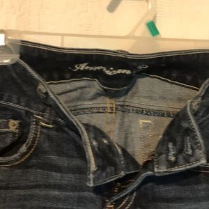 Ladies jeans